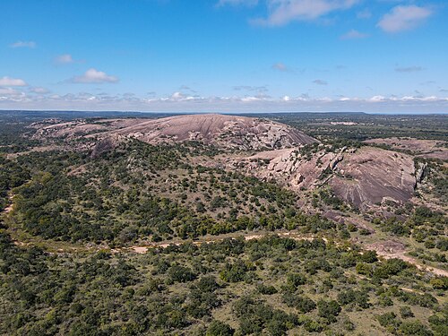 Enchanted Rock
